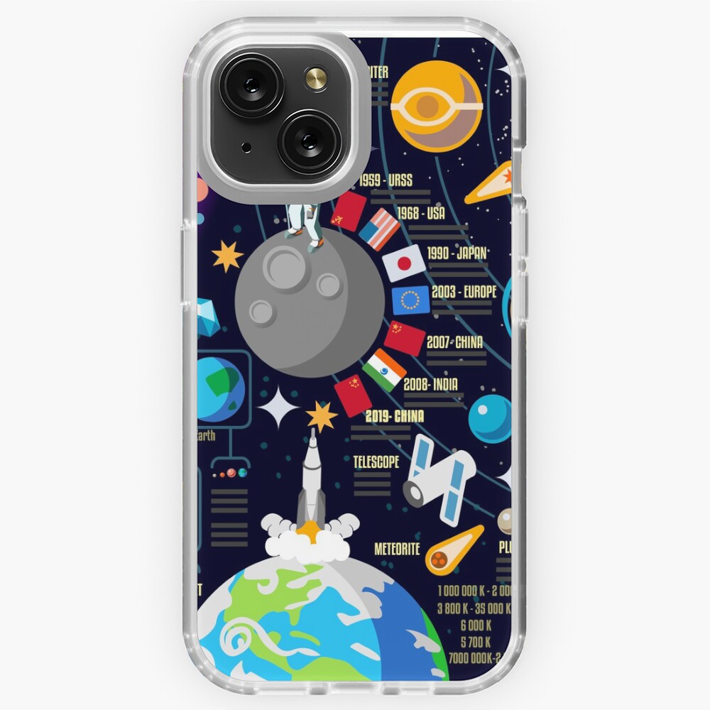 Item preview, iPhone Soft Case designed and sold by aurielaki.