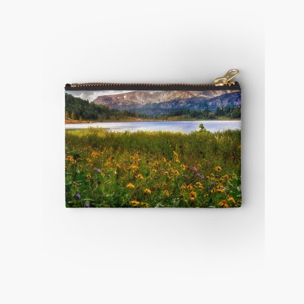 Item preview, Wildflowers at Island Lake designed and sold by Kathy Weaver.