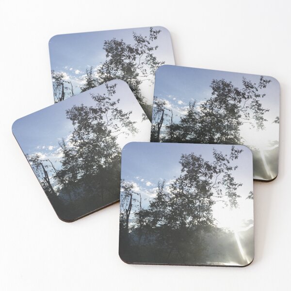 Item preview, Sunrise on the Frasier River designed and sold by MirandaMarcy.