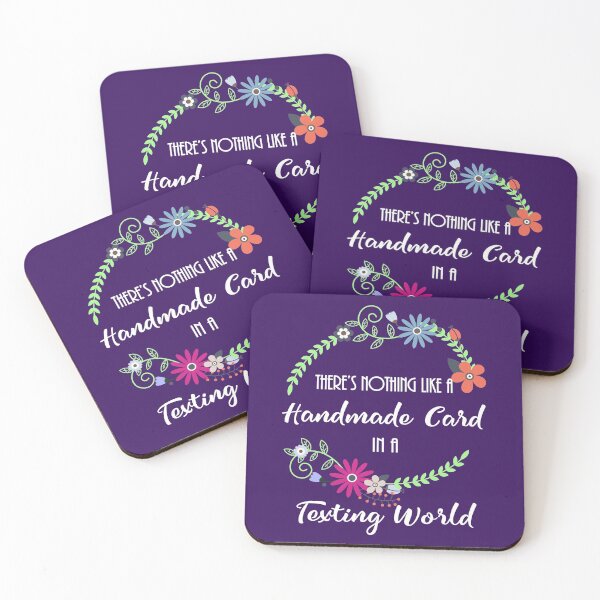 Item preview, Handmade Cards in a Texting World designed and sold by Keyma.