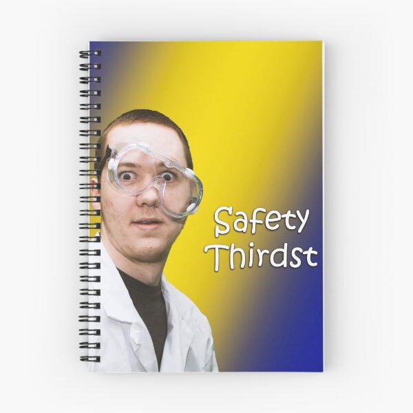Item preview, Safety Thirdst designed and sold by Geoffery10.