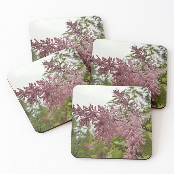 Item preview, Lilacs in the Rain designed and sold by MirandaMarcy.