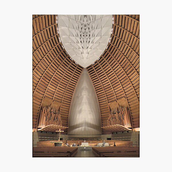Item preview, Cathedral In Oakland designed and sold by Gary & Marylee Pope.