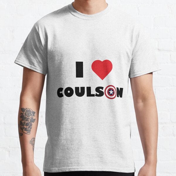 I Heart Coulson Classic T-Shirt