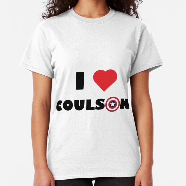 I Heart Coulson Classic T-Shirt
