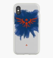 Vinilo o funda para iPhone Hylian
