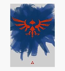 Hylian Photographic Print