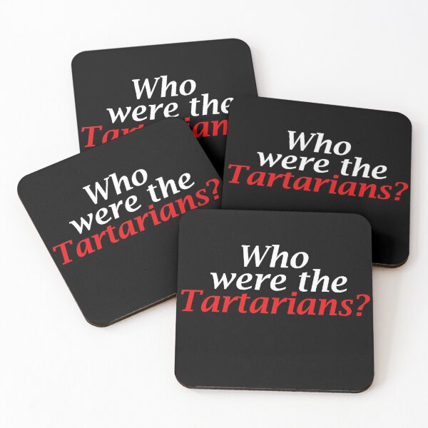 Item preview, Who were the Tartarians? designed and sold by azule1.