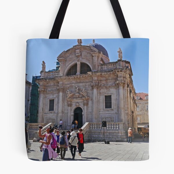Item preview, Church of St Blaise, Dubrovnik, Croatia designed and sold by Margaret  Hyde.