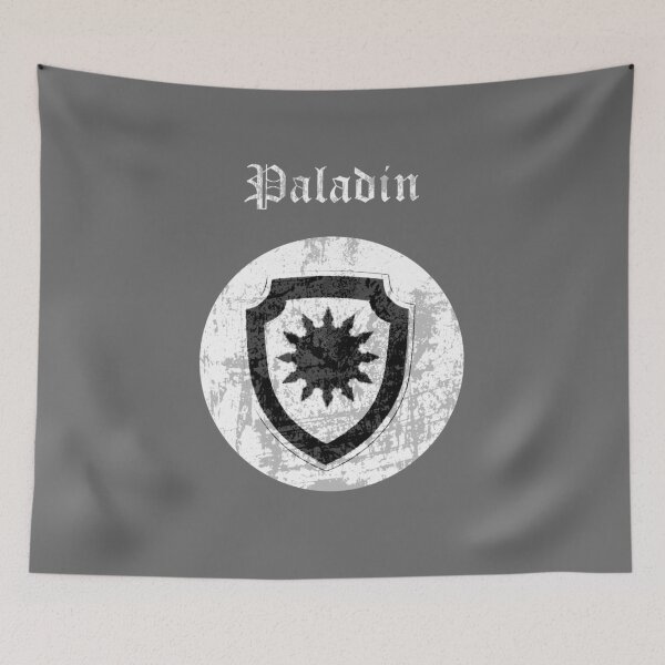 Item preview, Paladin - Class designed and sold by Luke Tomlinson Artwork.