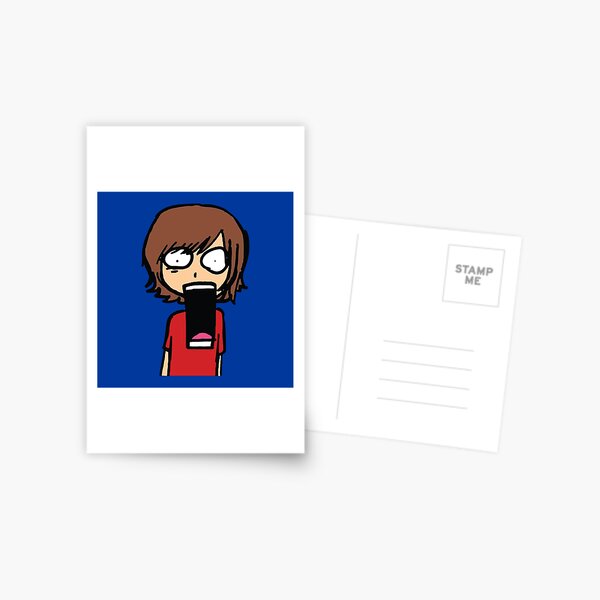 ★ WTF !? | What! Postcard