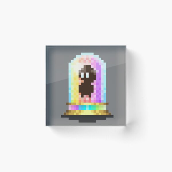 Item preview, Assist trophy designed and sold by Shy Guy's Pixels.