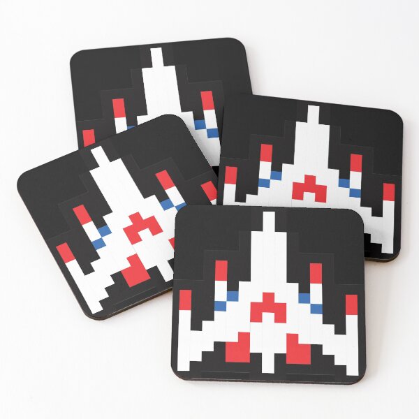 Item preview, Retro classic arcade video game spaceship designed and sold by Maljonic.