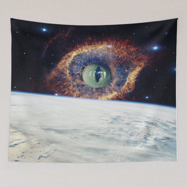 Item preview, the vigilant designed and sold by Kiki Collagist.