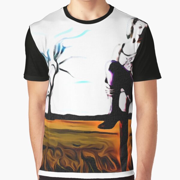 Tree Lady 2 Graphic T-Shirt