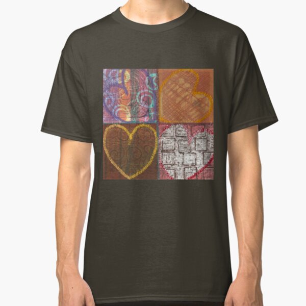 In the Center Harmony Waits Classic T-Shirt