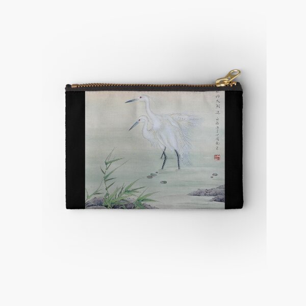 Item preview, Cranes in Chinese River designed and sold by Birgit Moldenhauer.
