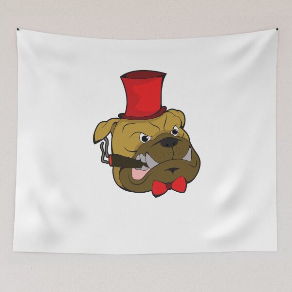 Item preview, Gangster dog designed and sold by René Gudenrath.