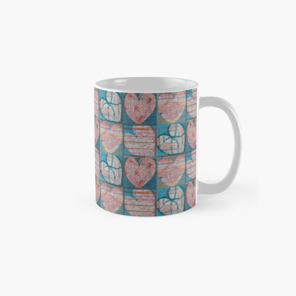 Joy Multiplies Like the Sea Classic Mug