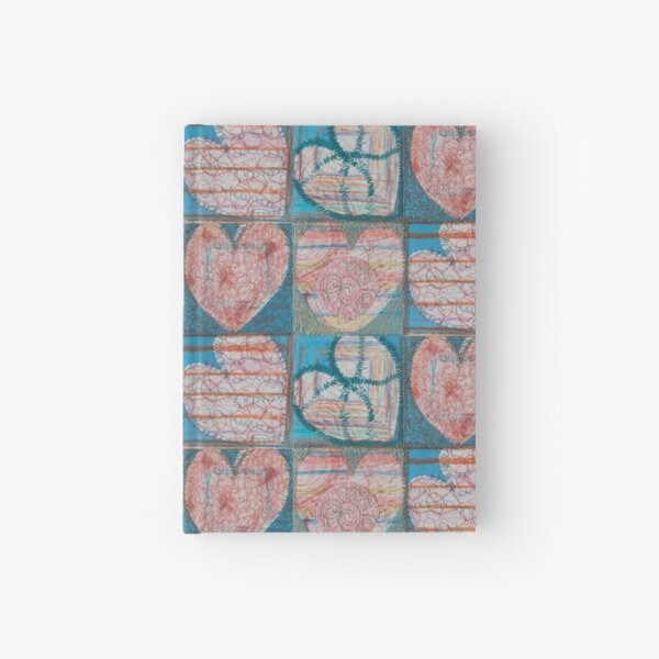 Joy Multiplies Like the Sea Hardcover Journal