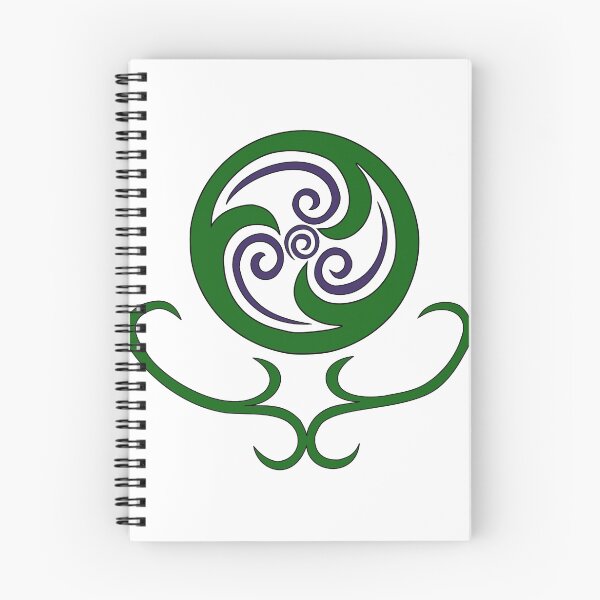 Item preview, koru designed and sold by moonmorph.