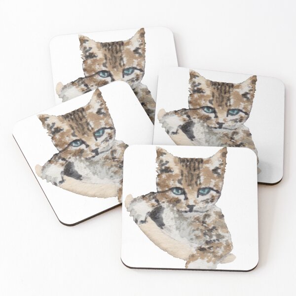 Item preview, Chatton, cat designed and sold by Zamen.