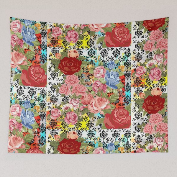 Item preview, Abstract & Avant Garde ....& floral. designed and sold by silviasunflower.