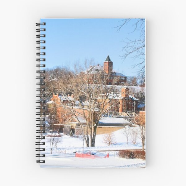 Item preview, Winter in Galena designed and sold by Claude Johnson.