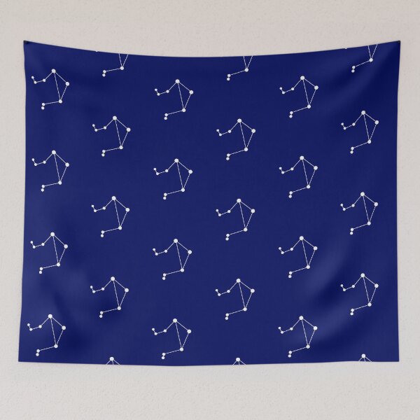 Item preview, Minimal Libra Constellation designed and sold by gabamunchkin.
