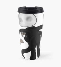 Team Slenderman Travel Mug