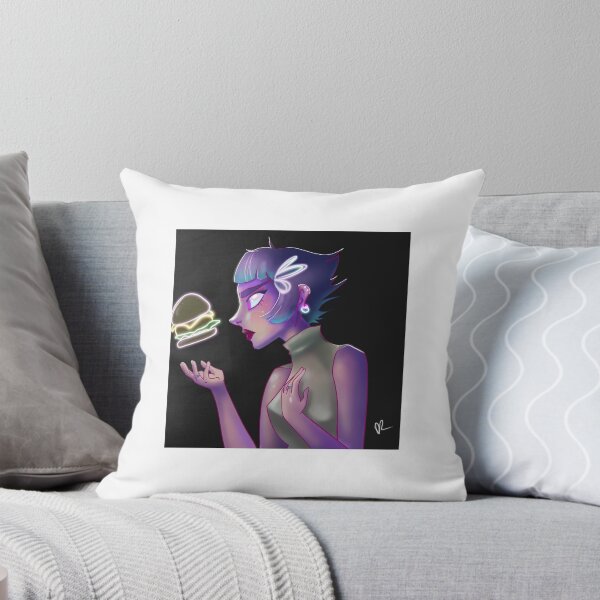 Item preview, Neon Burger designed and sold by Cat-Eyes-OxO-.