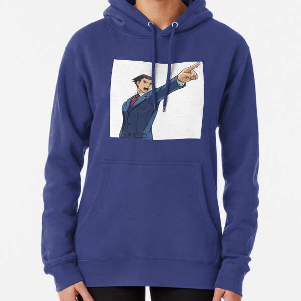 Phoenix Wright Sweatshirts & Hoodies 