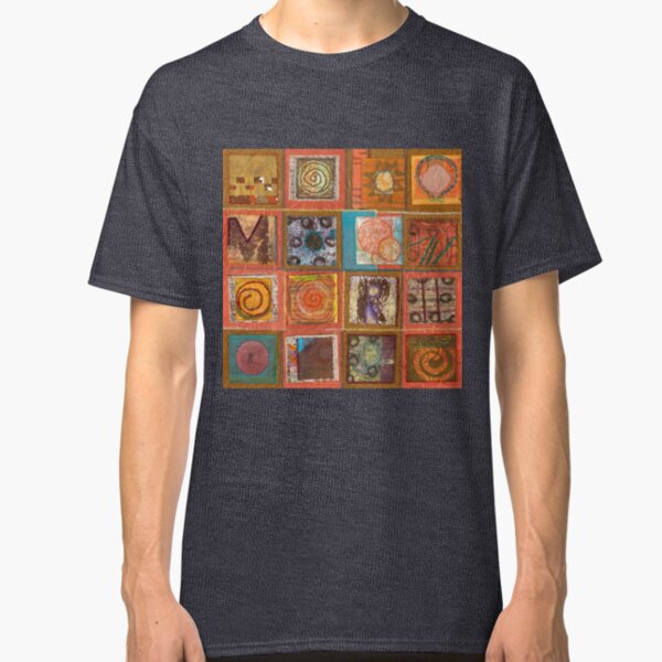 The Succulent Edge of a Winter Moon Classic T-Shirt