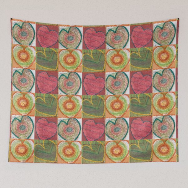 Item preview, The Heart Questions Everything designed and sold by littlebirdpapel.