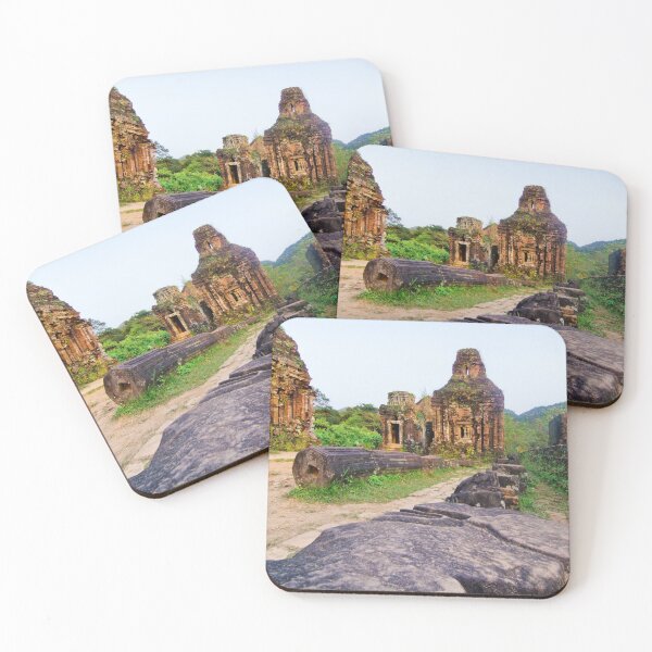 Item preview, Vietnam: My Son Sanctuary designed and sold by Kasia Design.