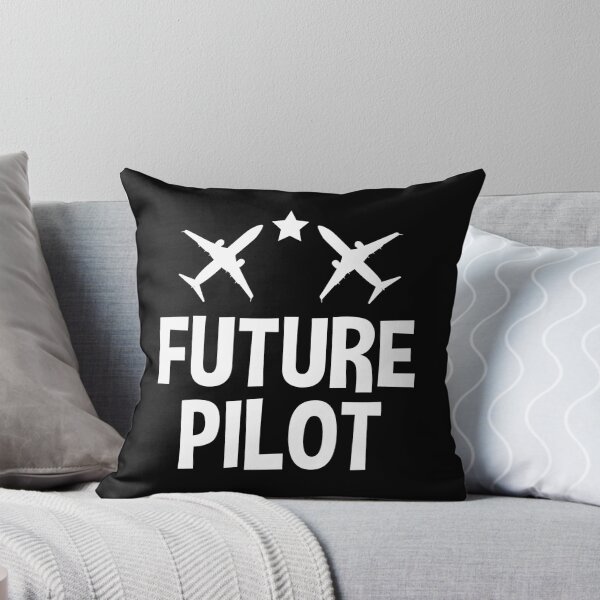 Artikelvorschau, Zukünftiges Versuchsflugschule-Luftfahrt-T-Shirt entworfen und verkauft von zcecmza.
