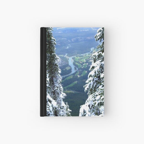 Banff Hardcover Journal