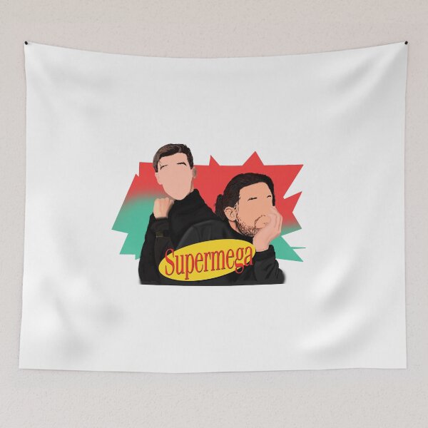 Item preview, Supermega Boys Part II designed and sold by SamuelCrosbino.