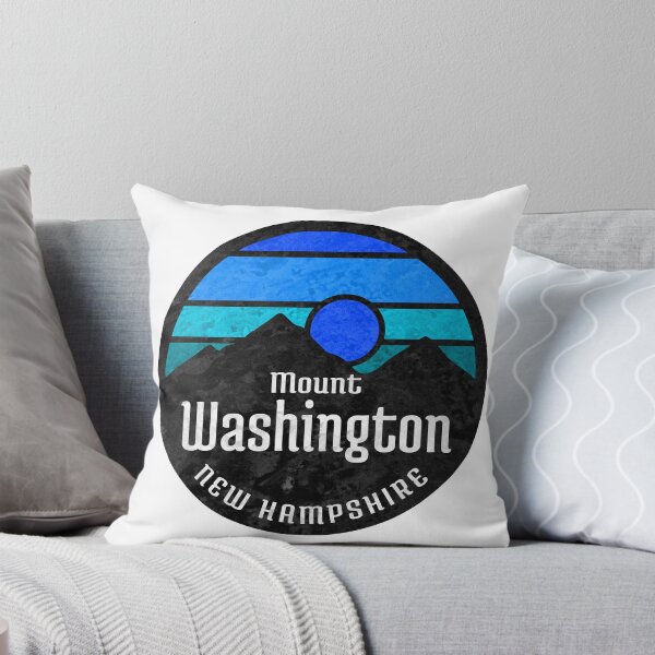 Item preview, Mount Washington New Hampshire Hiking Climbing designed and sold by DESTINATIONS DECAL.