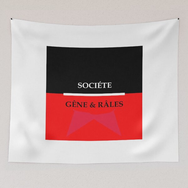 Item preview, SOCIETE GENOA AND RULES - Word Games - Francois Ville designed and sold by francoisville.