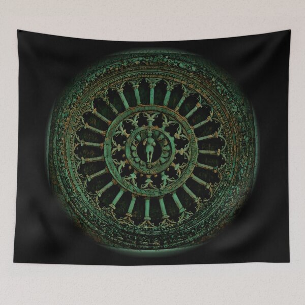 Item preview, Rose Window Ostuni  designed and sold by interocitore.