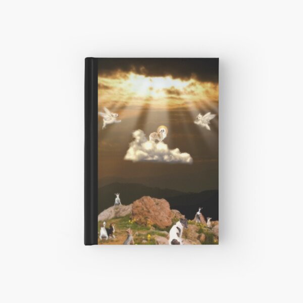 The Assumption II Hardcover Journal