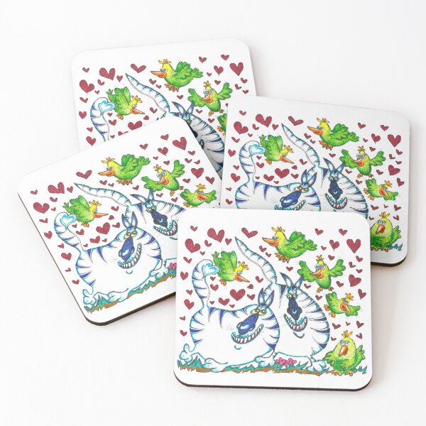 Item preview, Lovebirds designed and sold by cuprum.