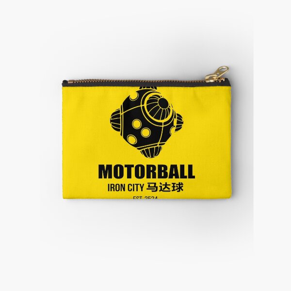 Item preview, Motorball - Iron City's favourite sport (inspired by Alita) designed and sold by hopography.