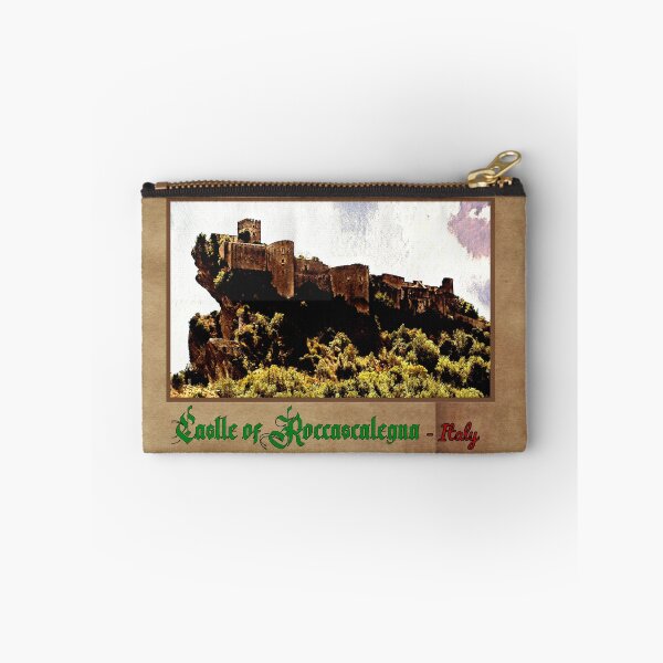 Item preview, Castle of Roccascalegna  designed and sold by interocitore.