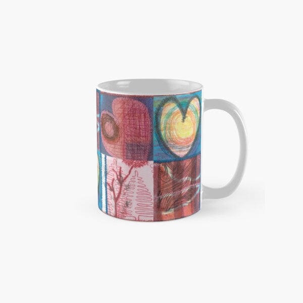 The 8th Side of Morning Classic Mug