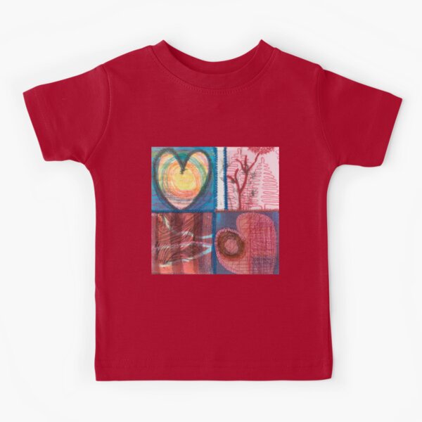 The 8th Side of Morning Kids T-Shirt