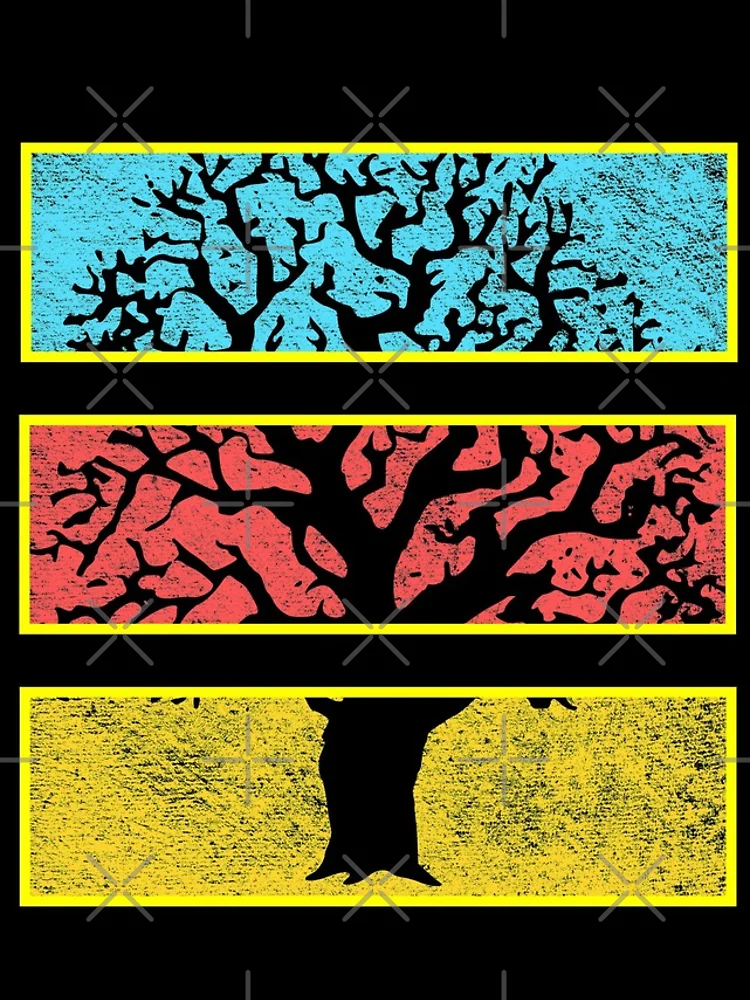 Thumbnail 4 of 4, iPhone Case, Tree Windows designed and sold by EmblemThreads.