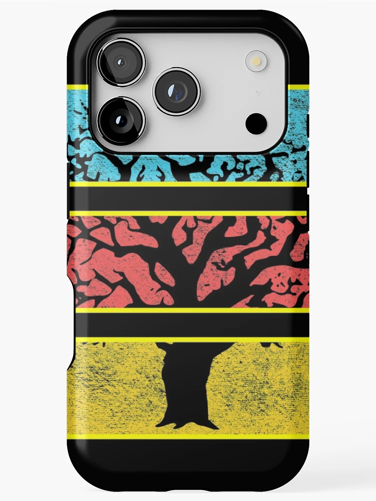 Thumbnail 1 of 4, iPhone Case, Tree Windows designed and sold by EmblemThreads.