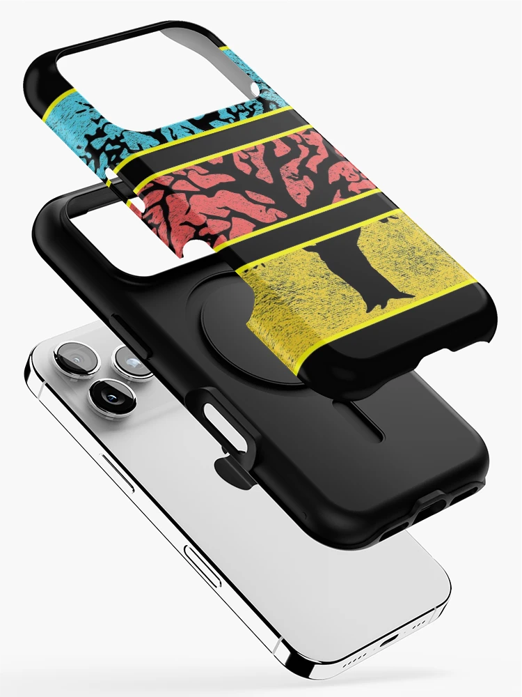 Thumbnail 2 of 4, iPhone Case, Tree Windows designed and sold by EmblemThreads.